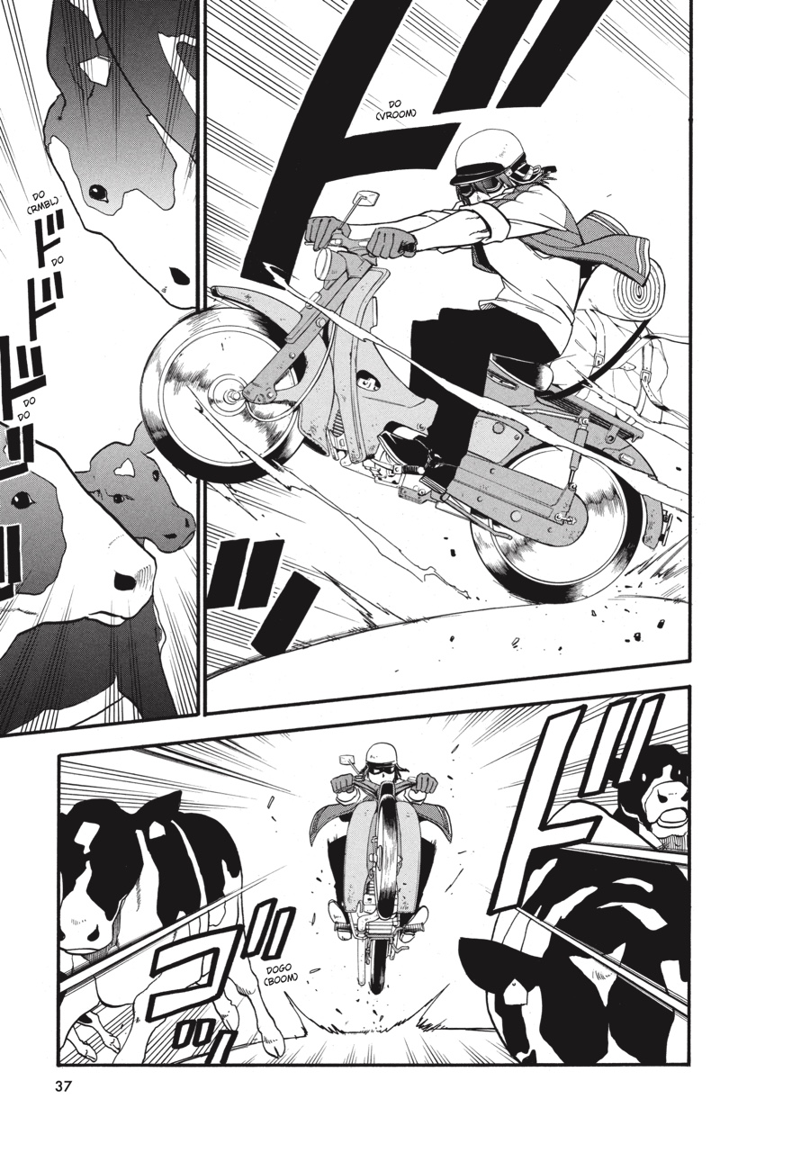 Read Silver Spoon EN Manga Online