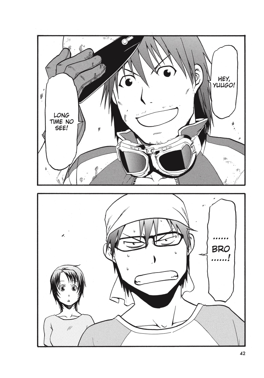 Read Silver Spoon EN Manga Online