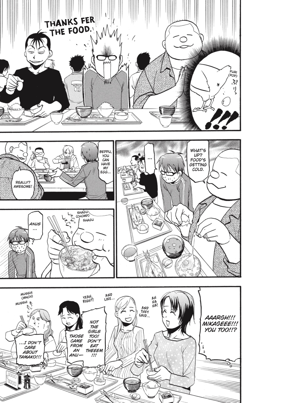Read Silver Spoon EN Manga Online
