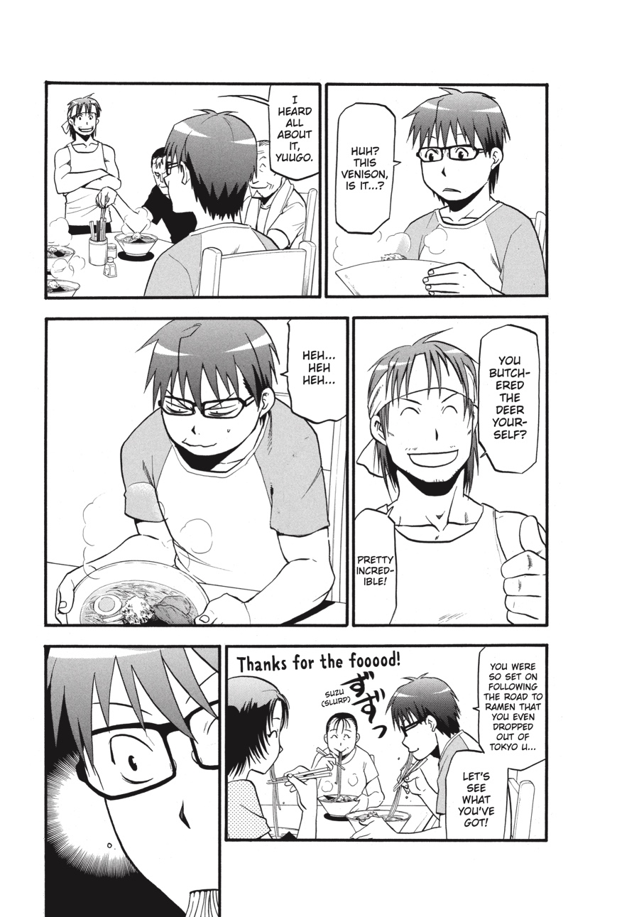 Read Silver Spoon EN Manga Online