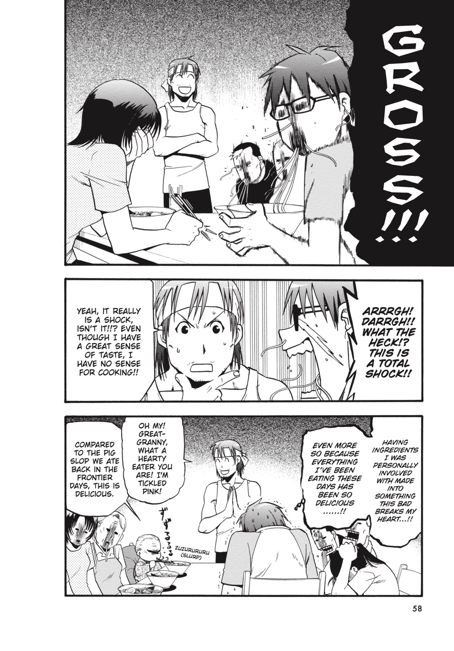 Read Silver Spoon EN Manga Online