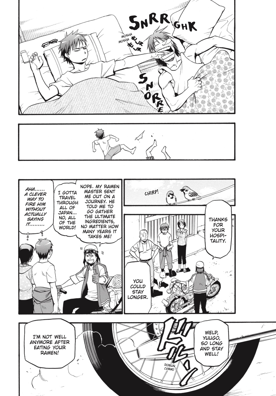 Read Silver Spoon EN Manga Online