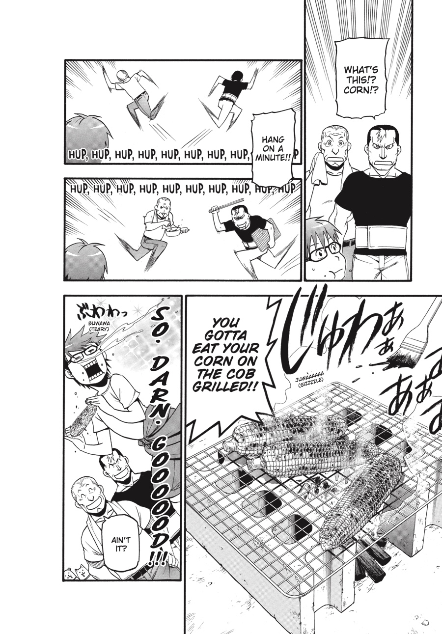 Read Silver Spoon EN Manga Online