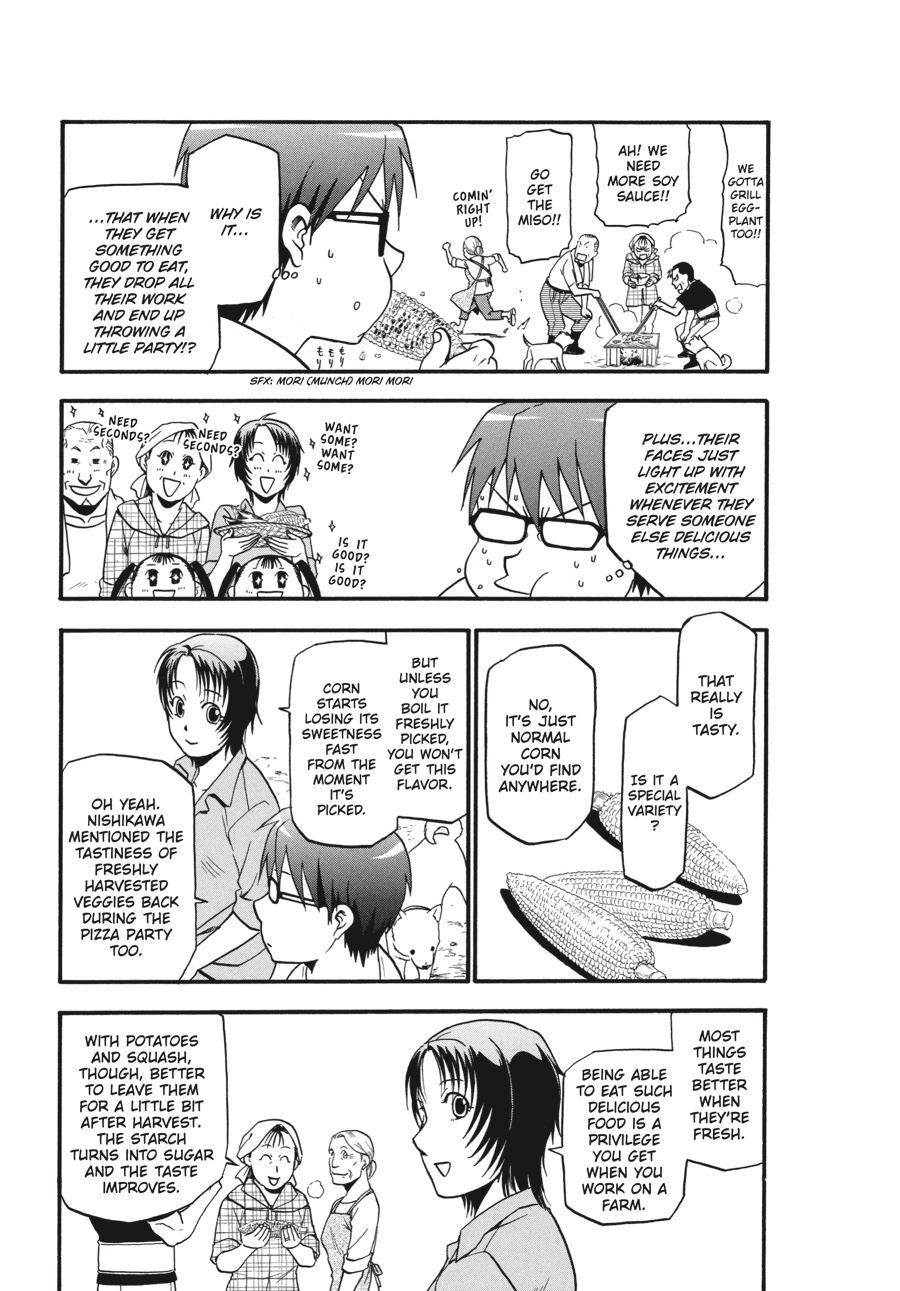 Read Silver Spoon EN Manga Online
