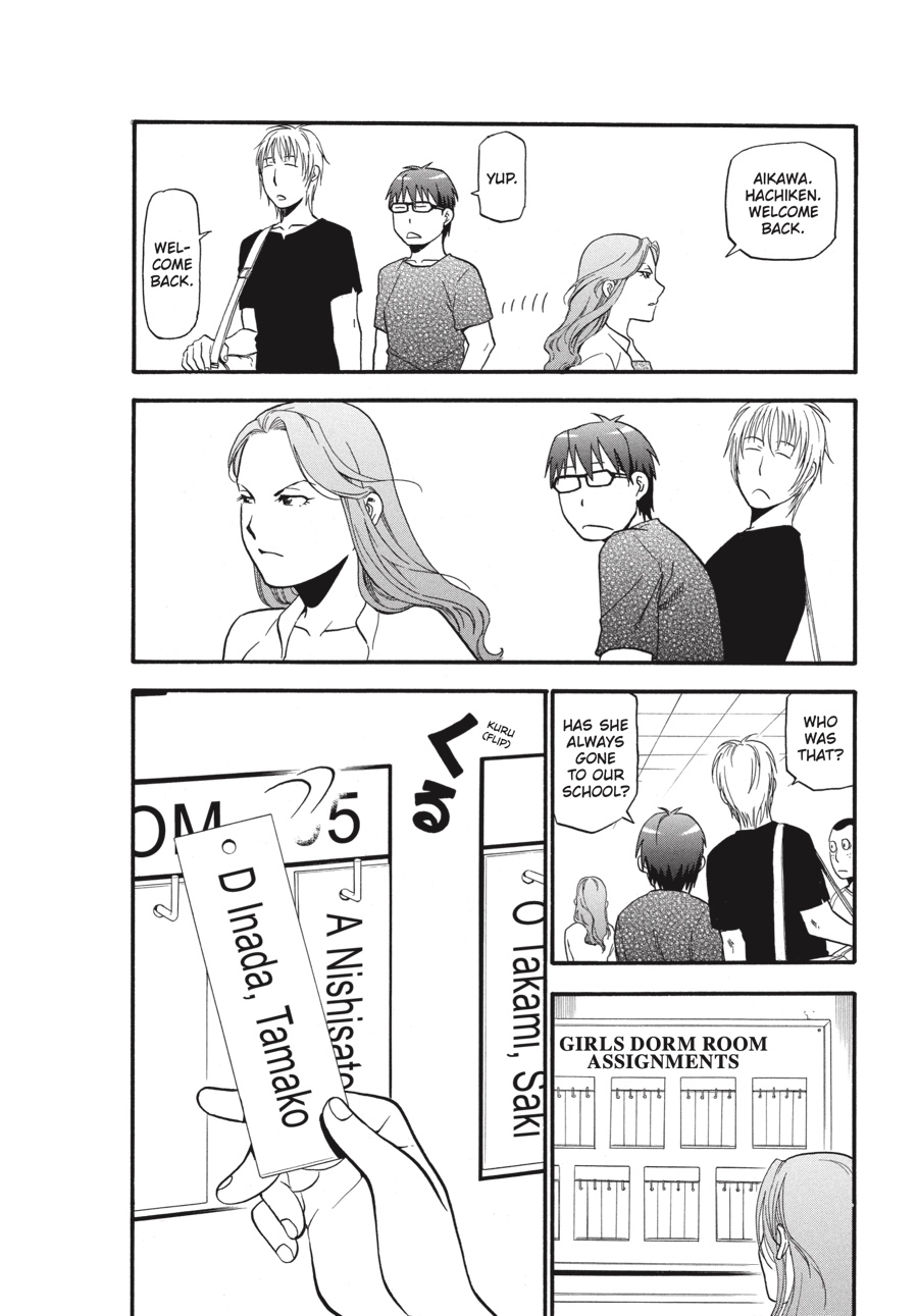 Read Silver Spoon EN Manga Online
