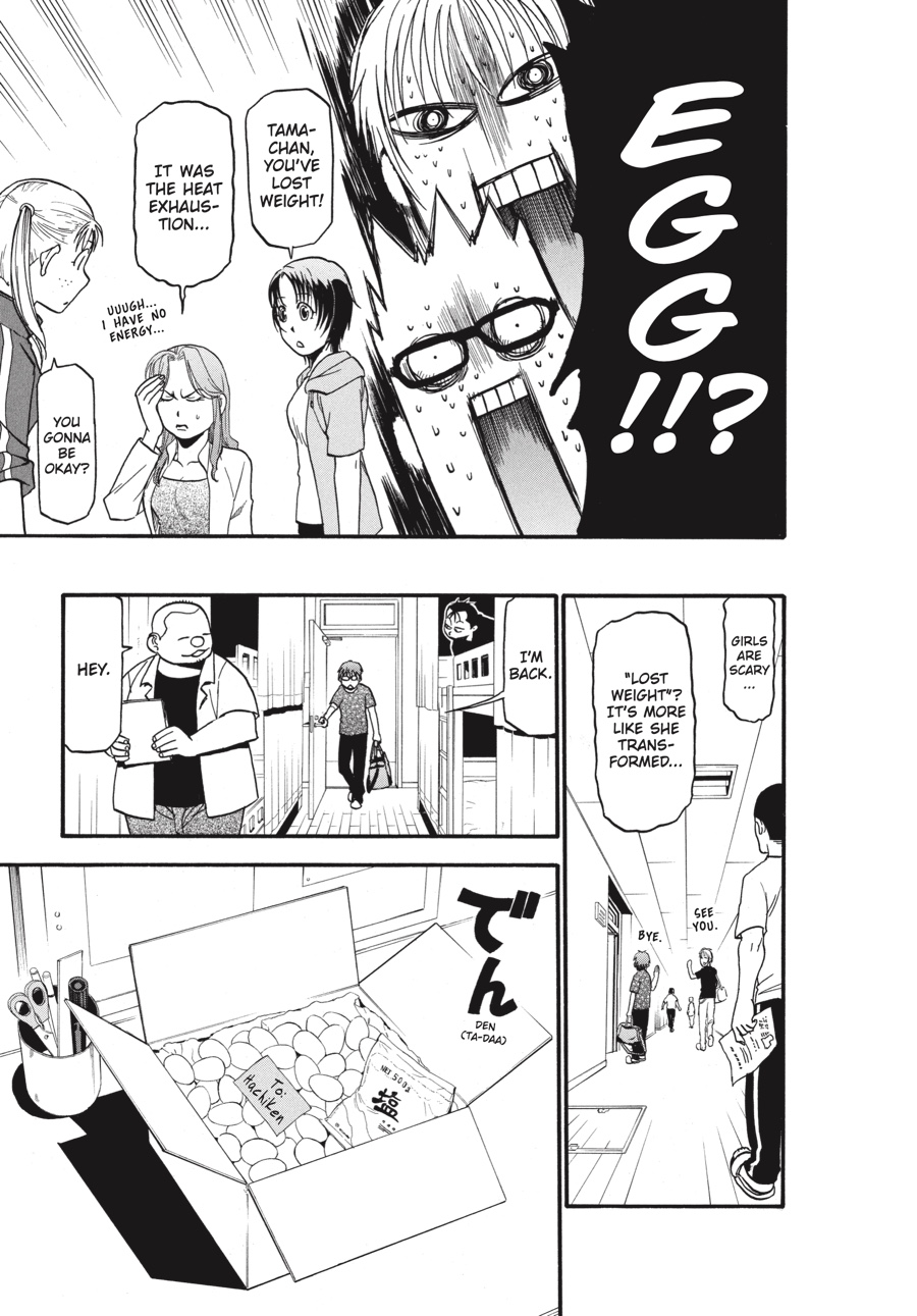 Read Silver Spoon EN Manga Online