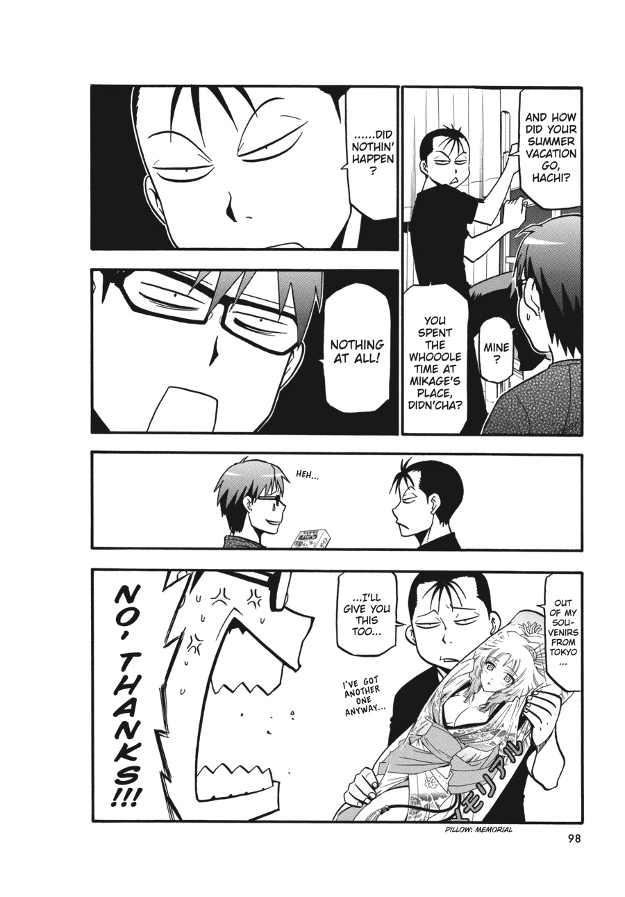 Read Silver Spoon EN Manga Online