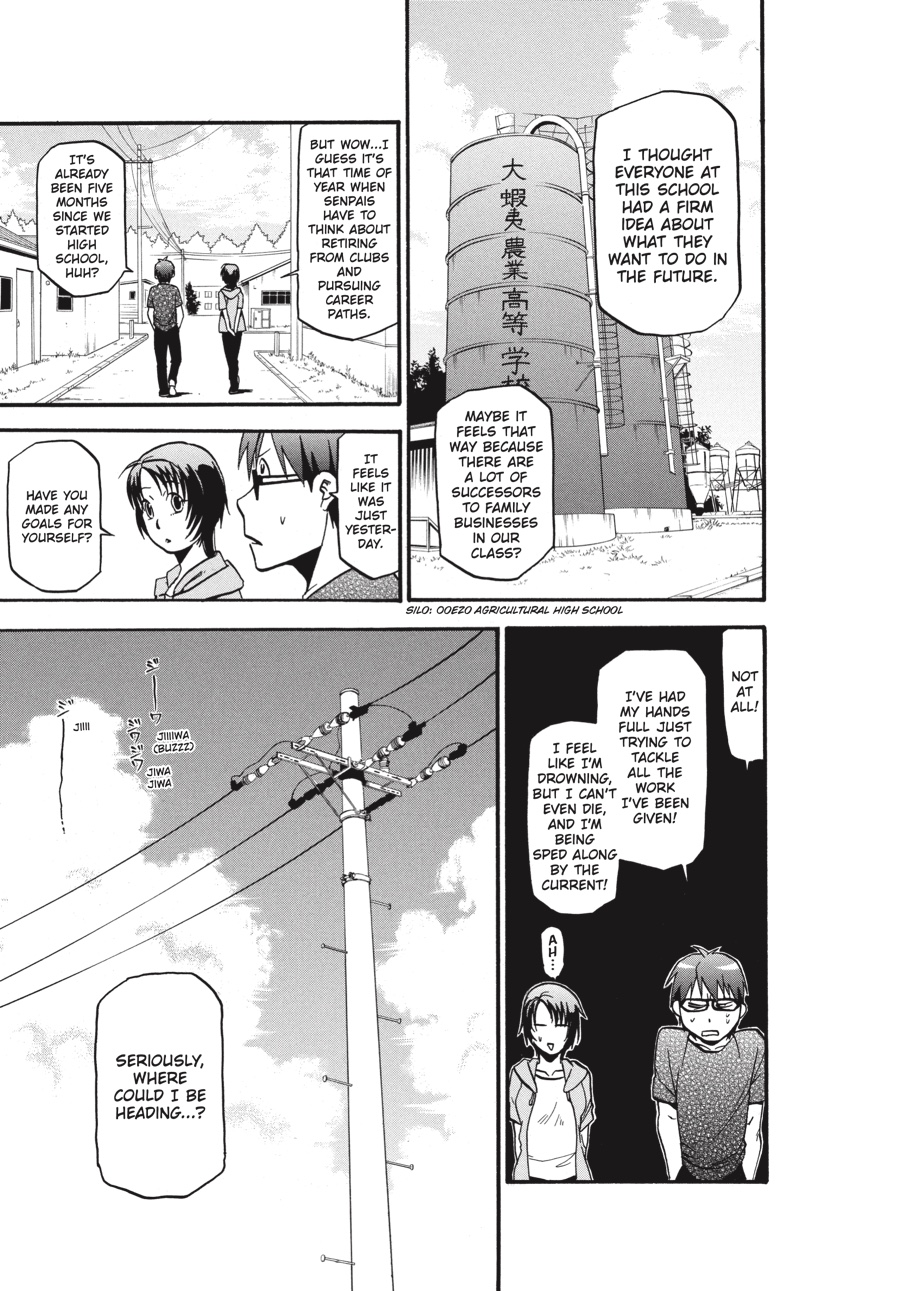 Read Silver Spoon EN Manga Online