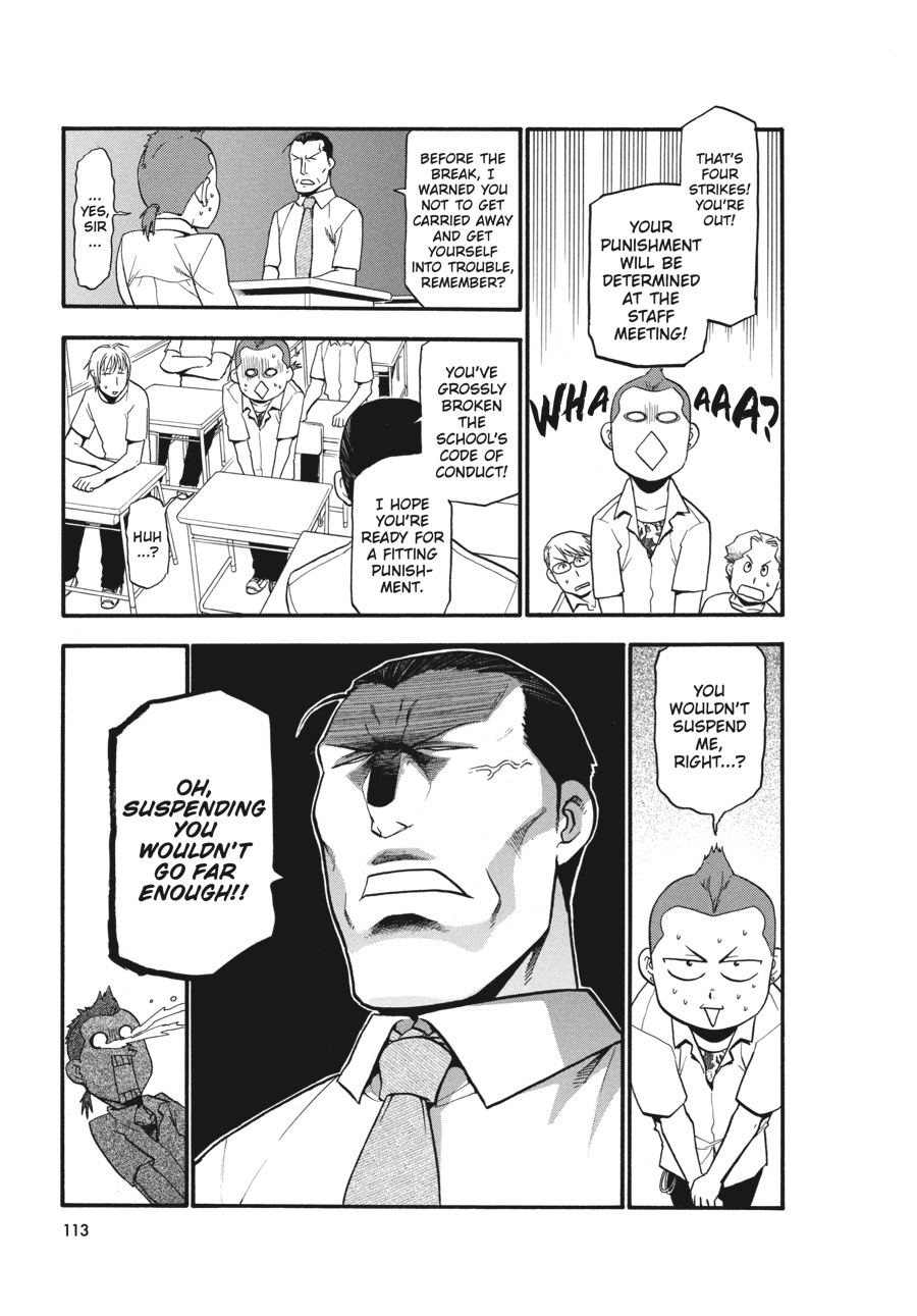 Read Silver Spoon EN Manga Online