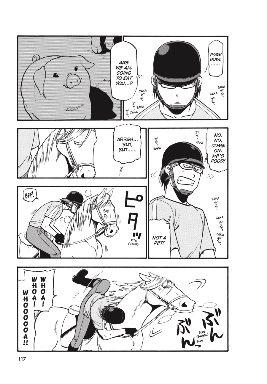 Read Silver Spoon EN Manga Online