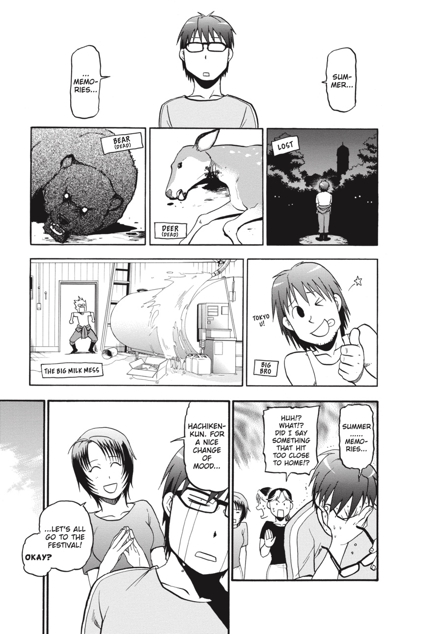 Read Silver Spoon EN Manga Online