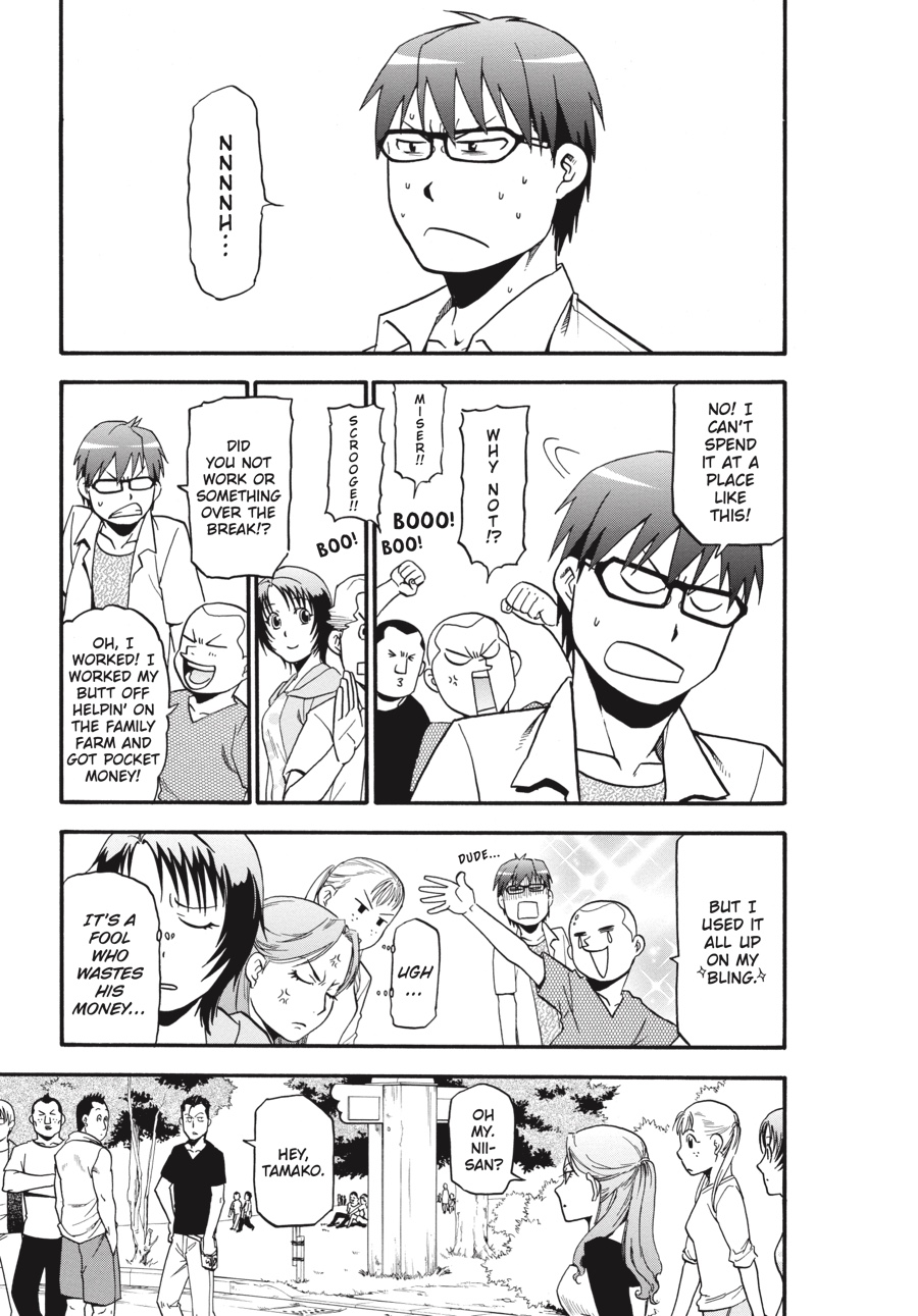 Read Silver Spoon EN Manga Online