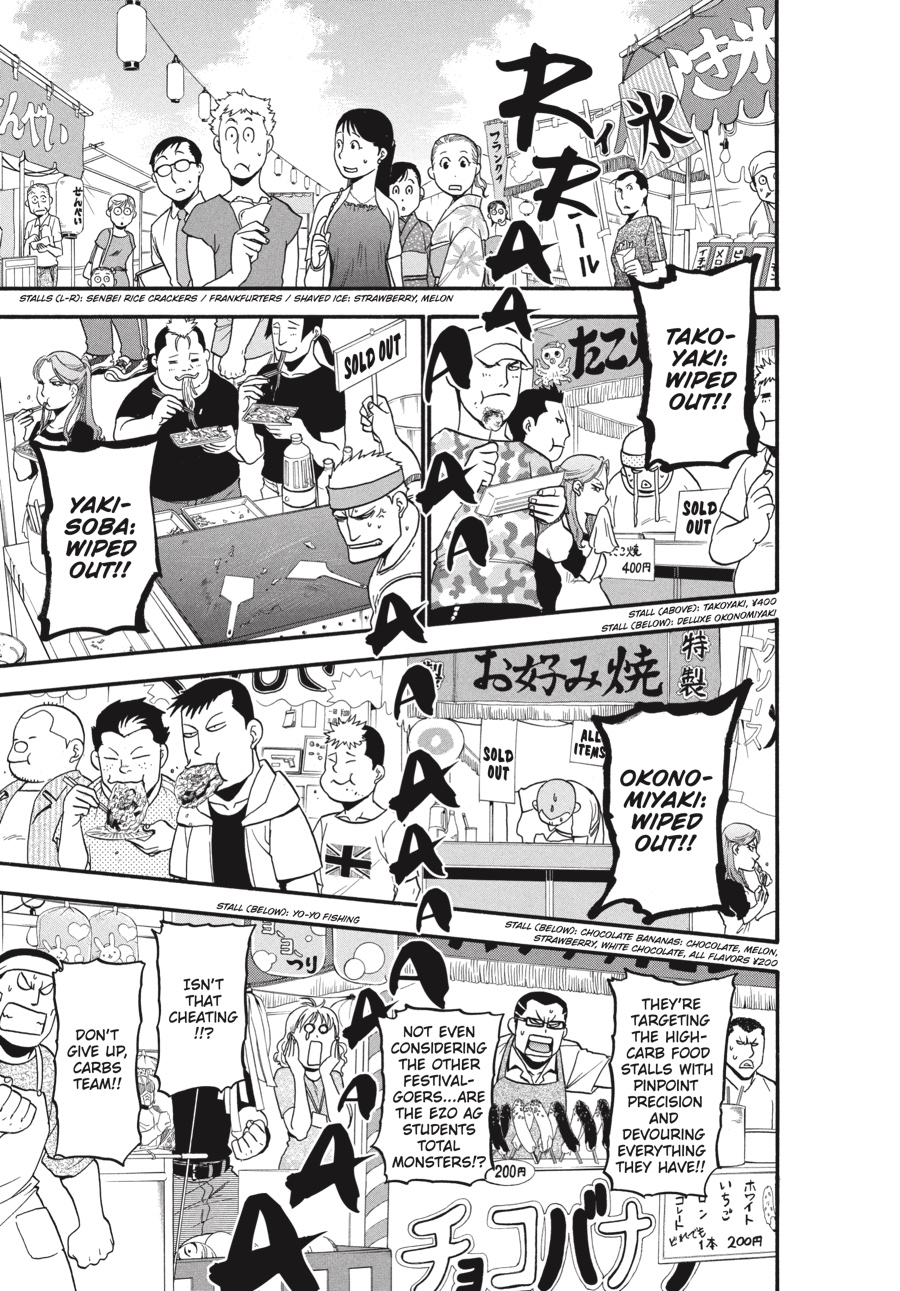 Read Silver Spoon EN Manga Online