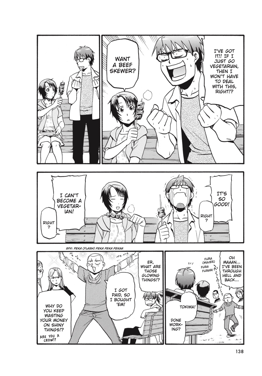 Read Silver Spoon EN Manga Online