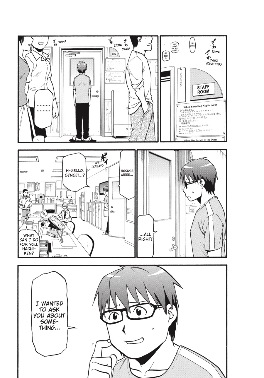 Read Silver Spoon EN Manga Online