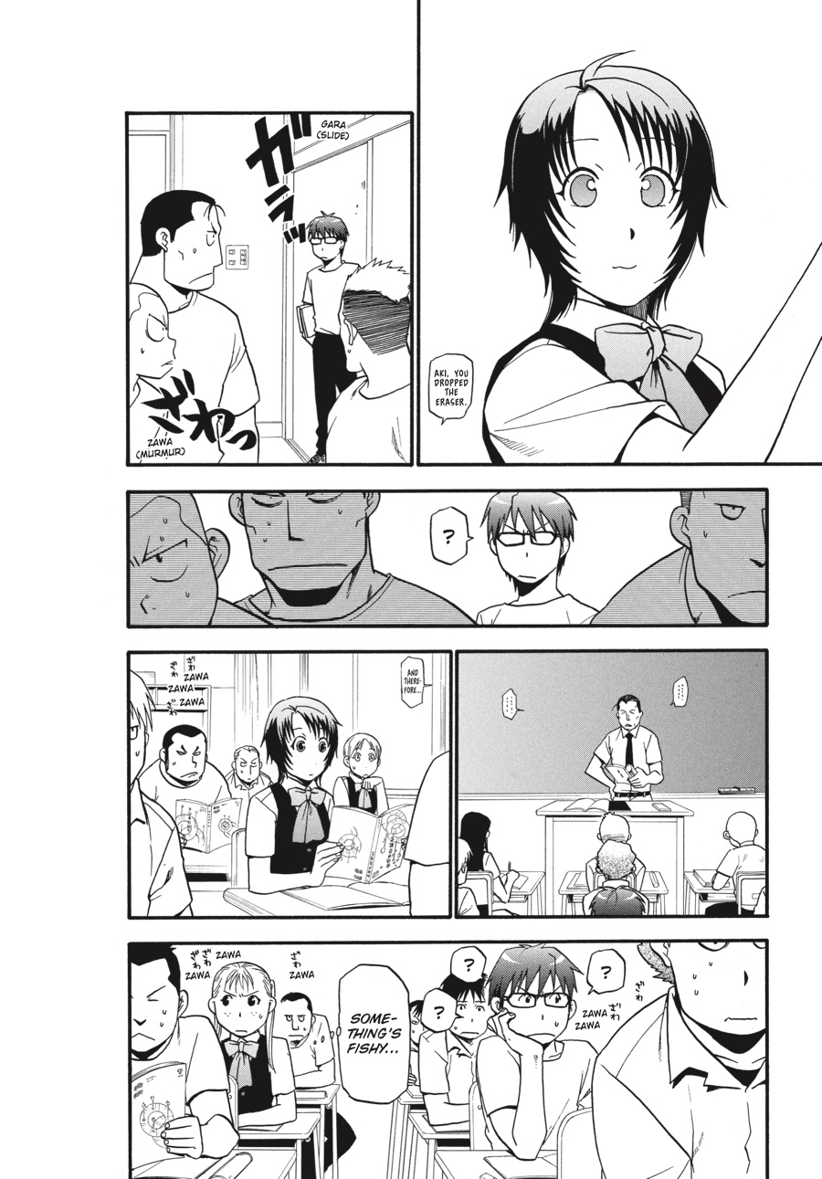 Read Silver Spoon EN Manga Online