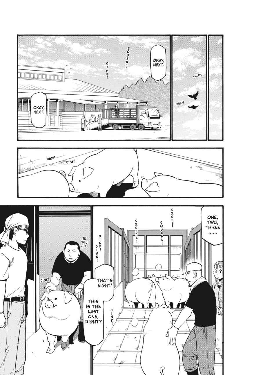 Read Silver Spoon EN Manga Online