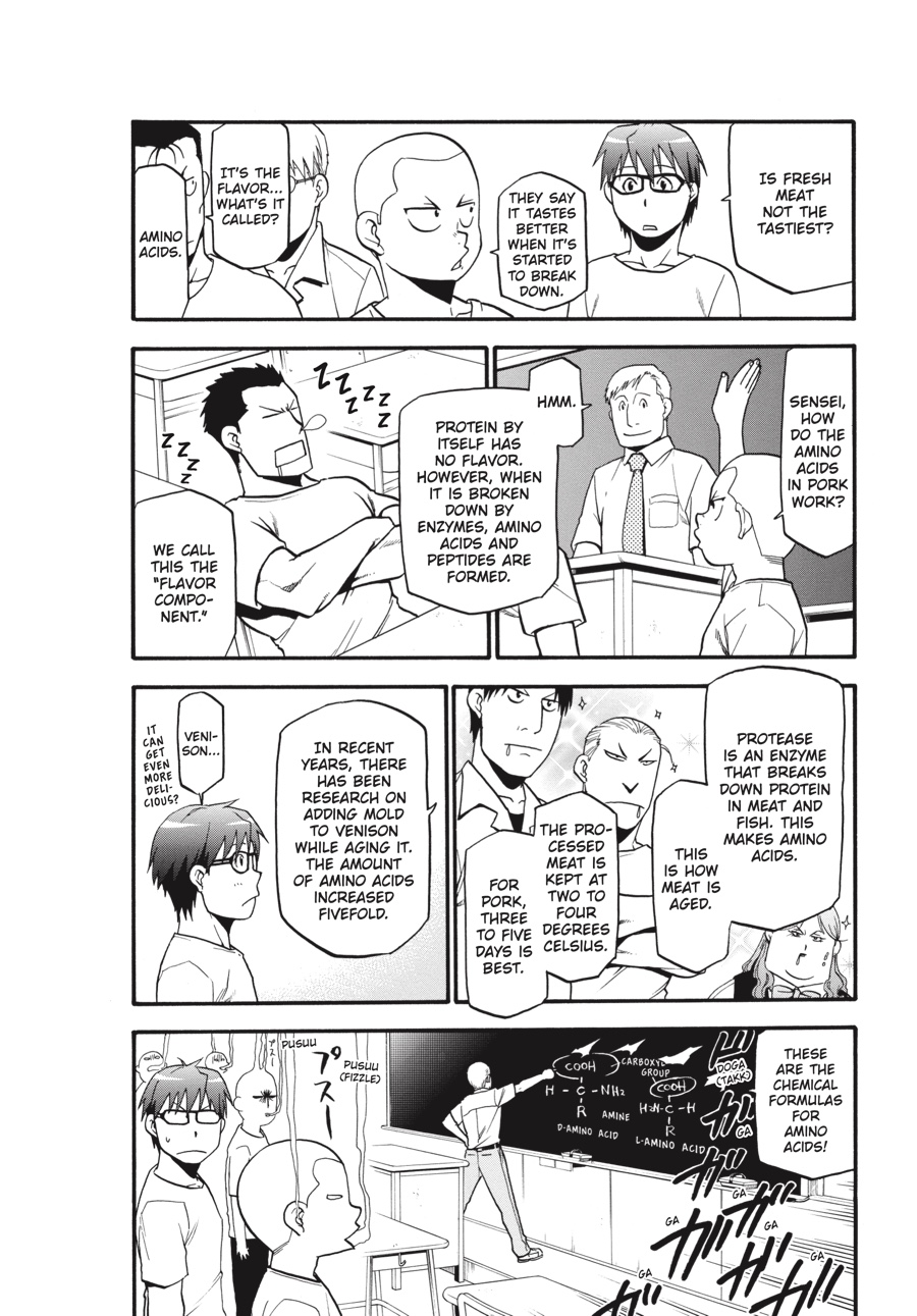 Read Silver Spoon EN Manga Online