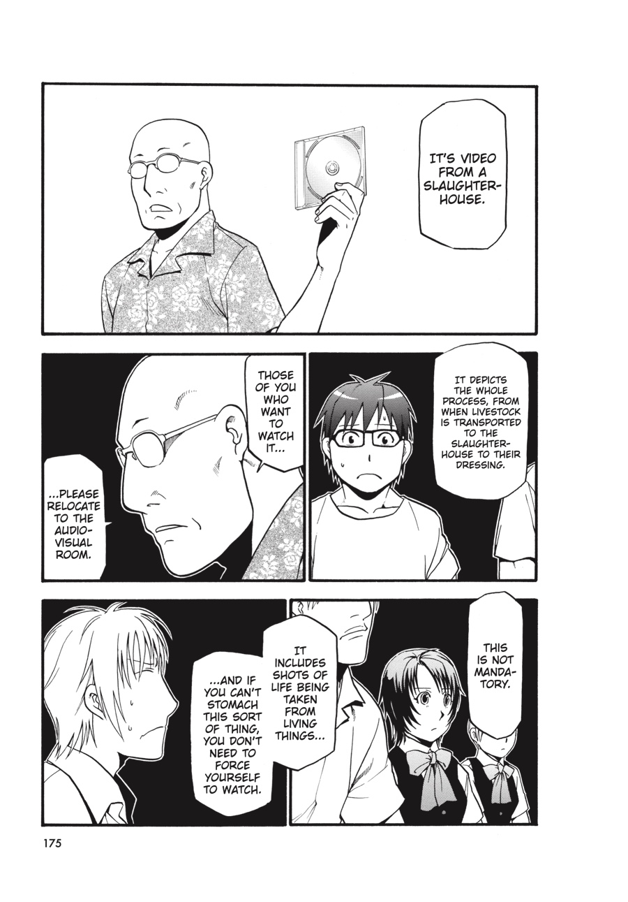 Read Silver Spoon EN Manga Online