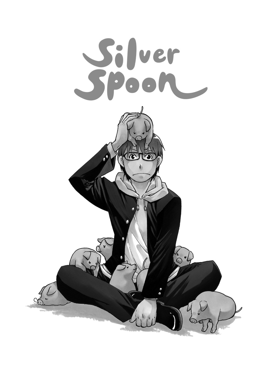 Read Silver Spoon EN Manga Online