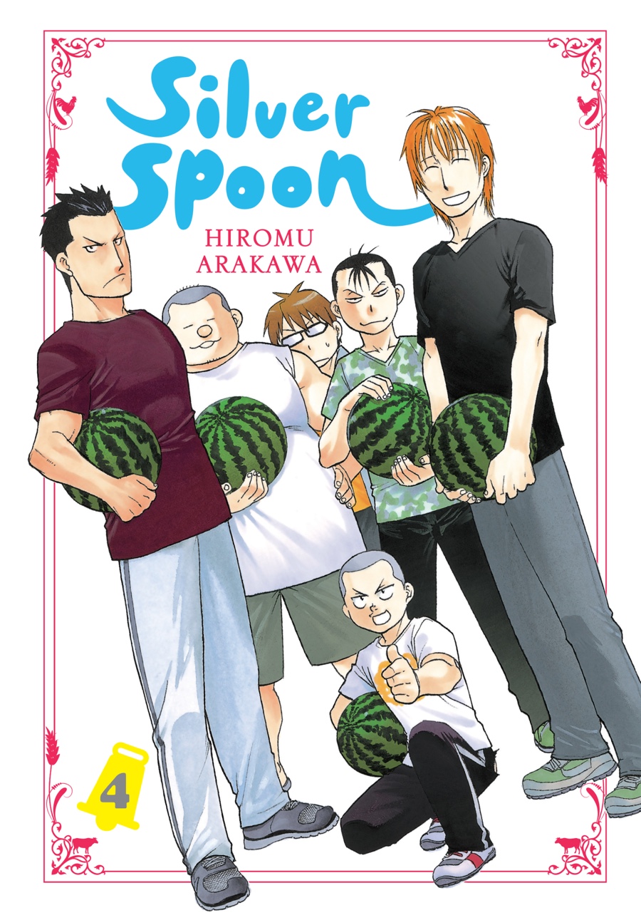 Read Silver Spoon EN Manga Online