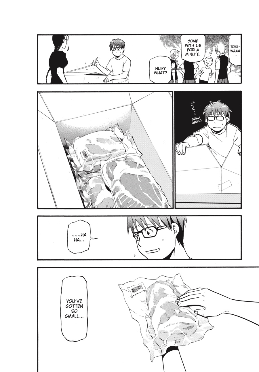 Read Silver Spoon EN Manga Online
