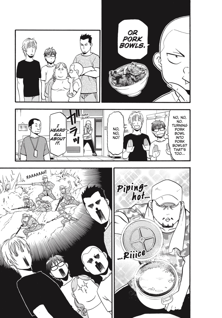 Read Silver Spoon EN Manga Online