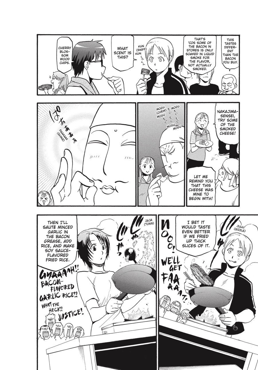 Read Silver Spoon EN Manga Online