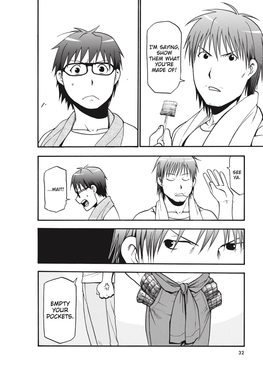 Read Silver Spoon EN Manga Online