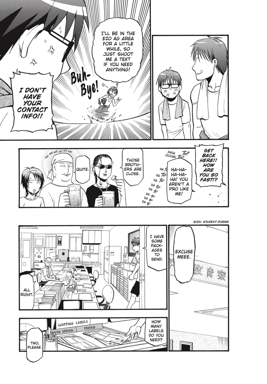 Read Silver Spoon EN Manga Online
