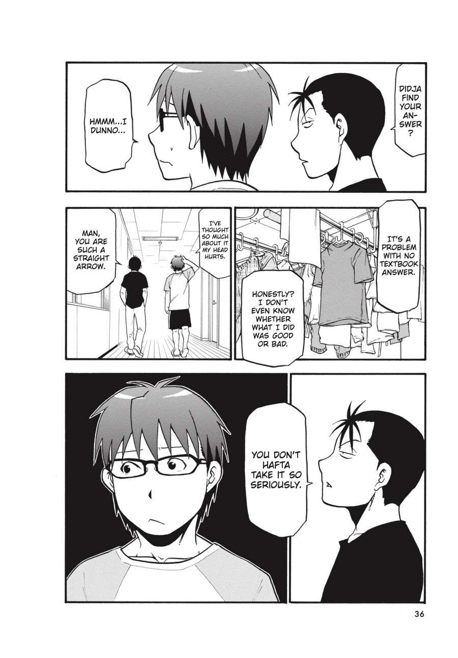 Read Silver Spoon EN Manga Online