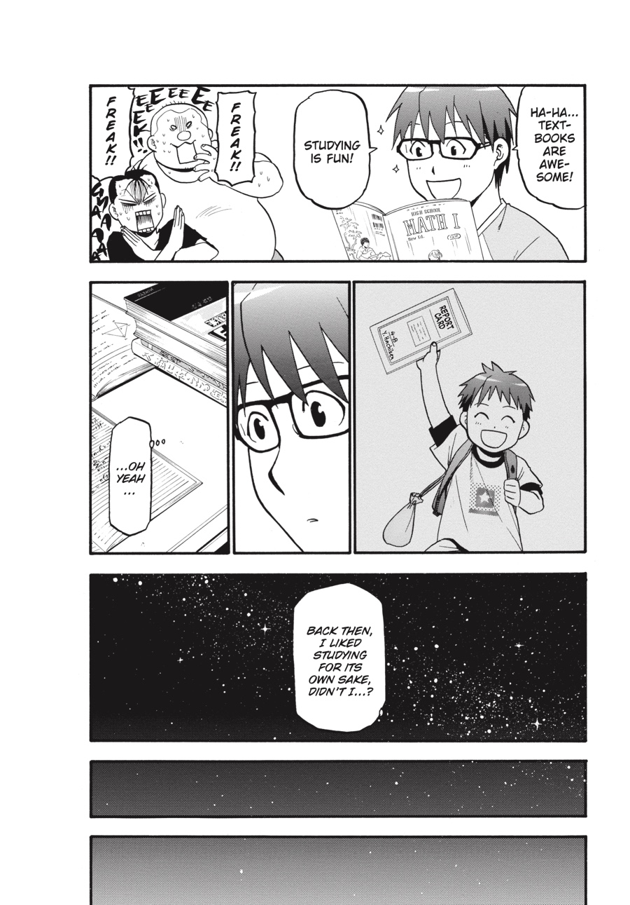 Read Silver Spoon EN Manga Online