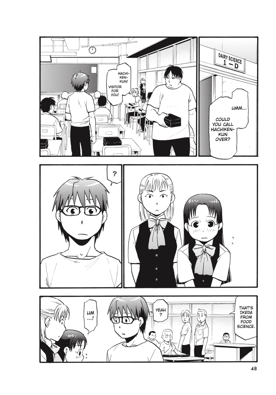 Read Silver Spoon EN Manga Online