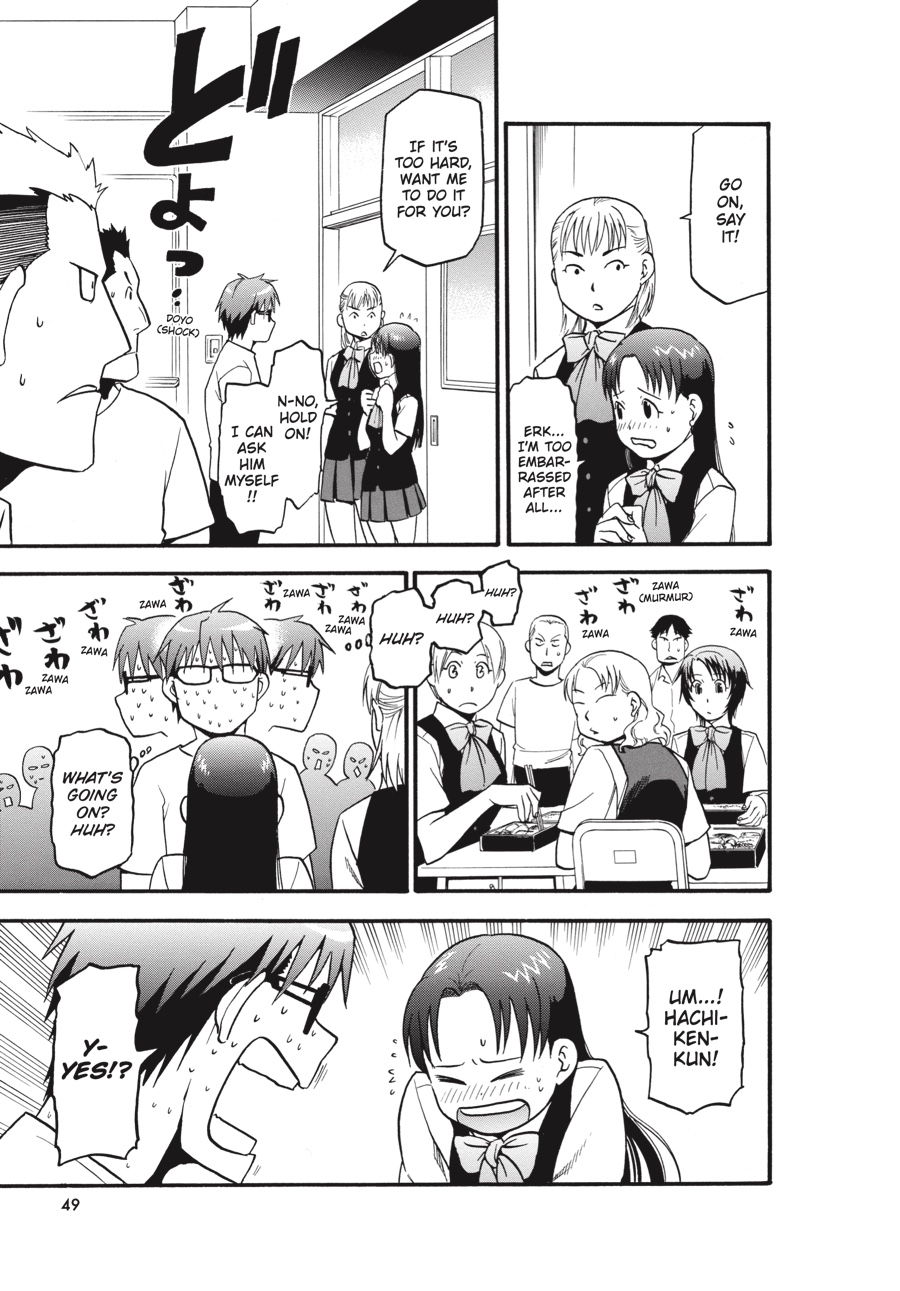Read Silver Spoon EN Manga Online