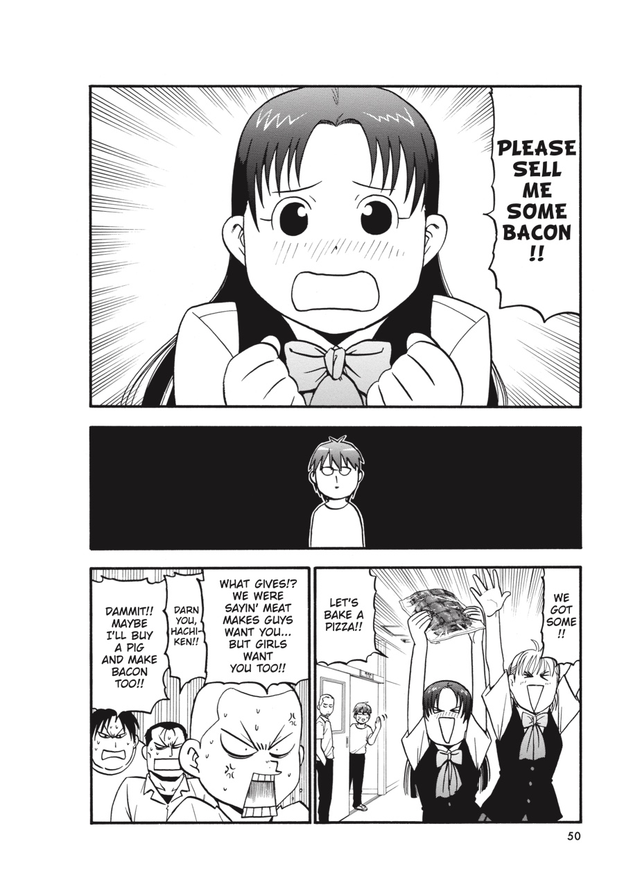 Read Silver Spoon EN Manga Online