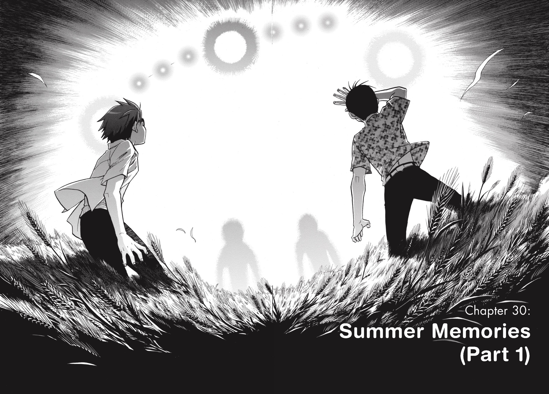 Read Silver Spoon EN Manga Online