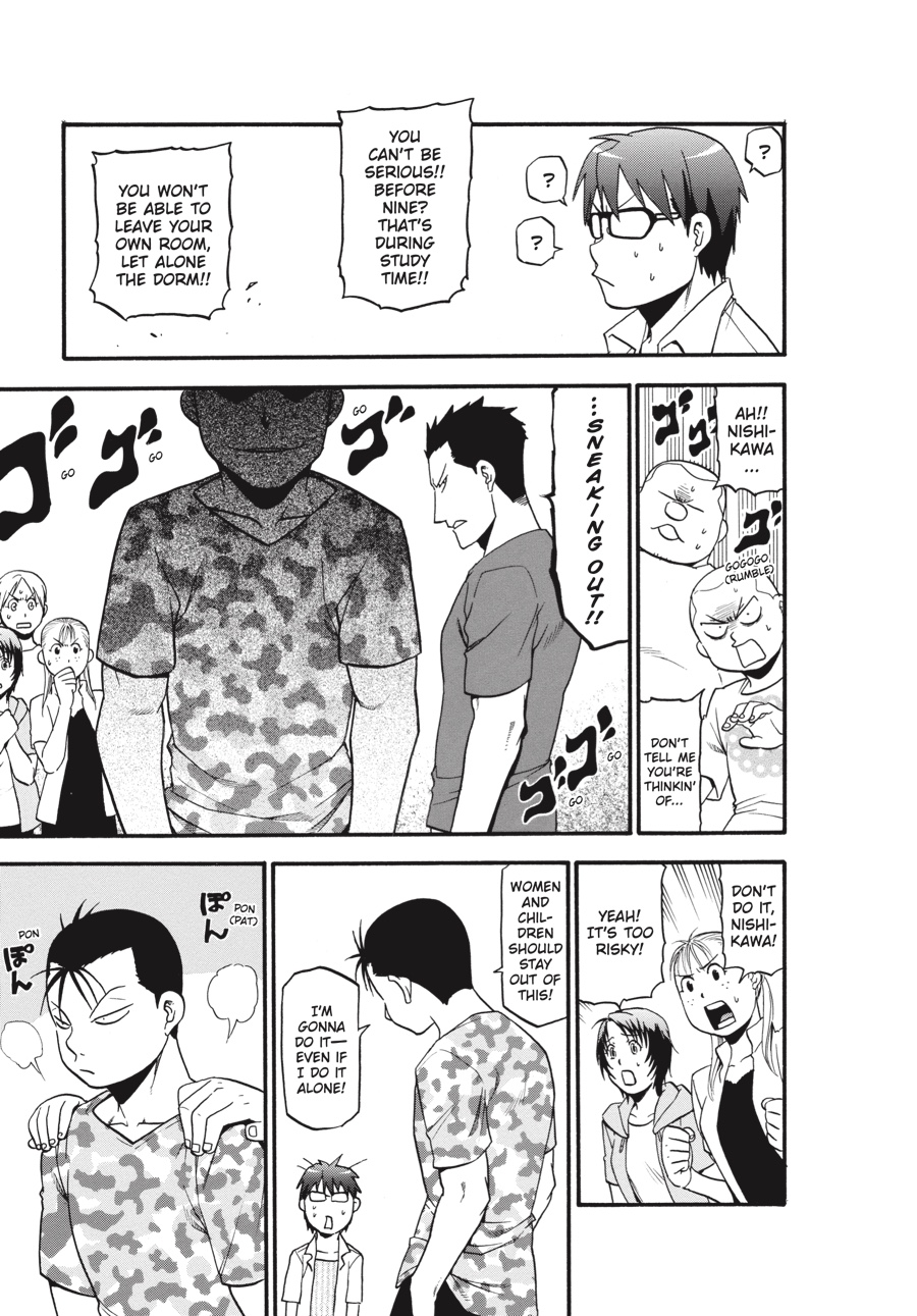 Read Silver Spoon EN Manga Online