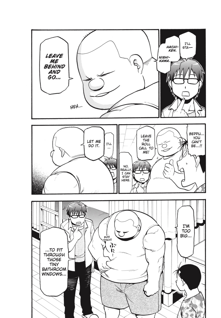 Read Silver Spoon EN Manga Online