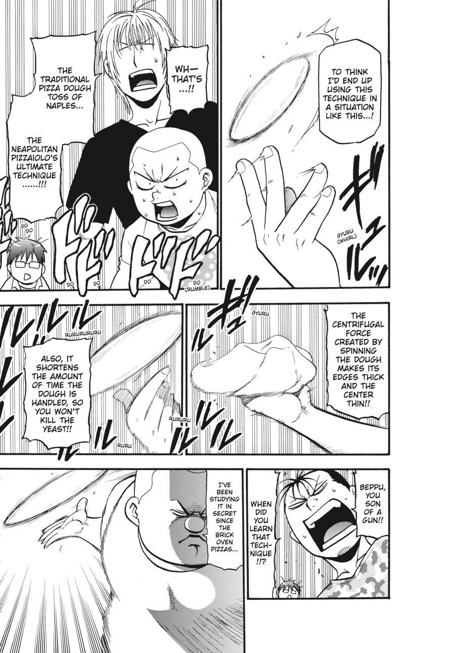 Read Silver Spoon EN Manga Online