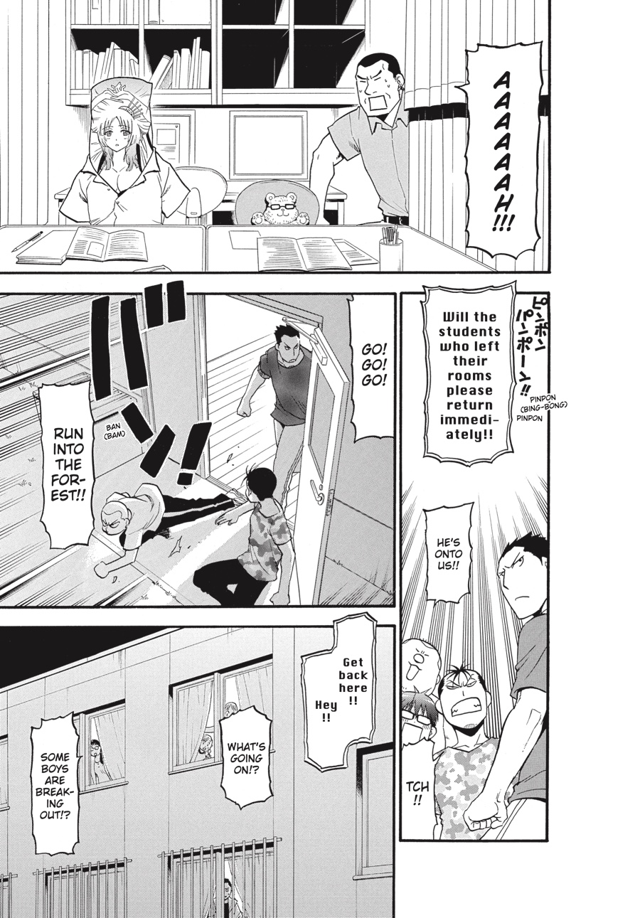 Read Silver Spoon EN Manga Online