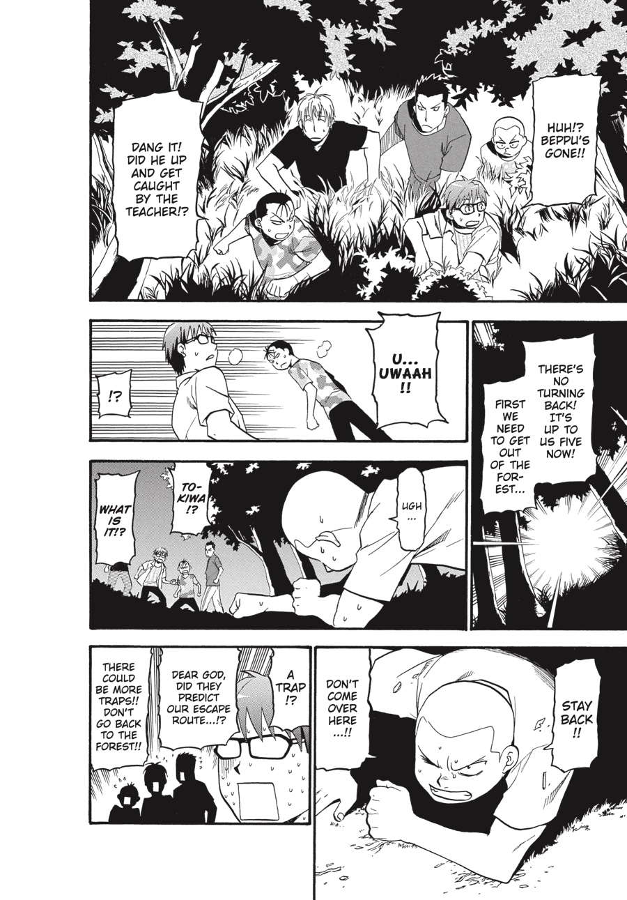 Read Silver Spoon EN Manga Online