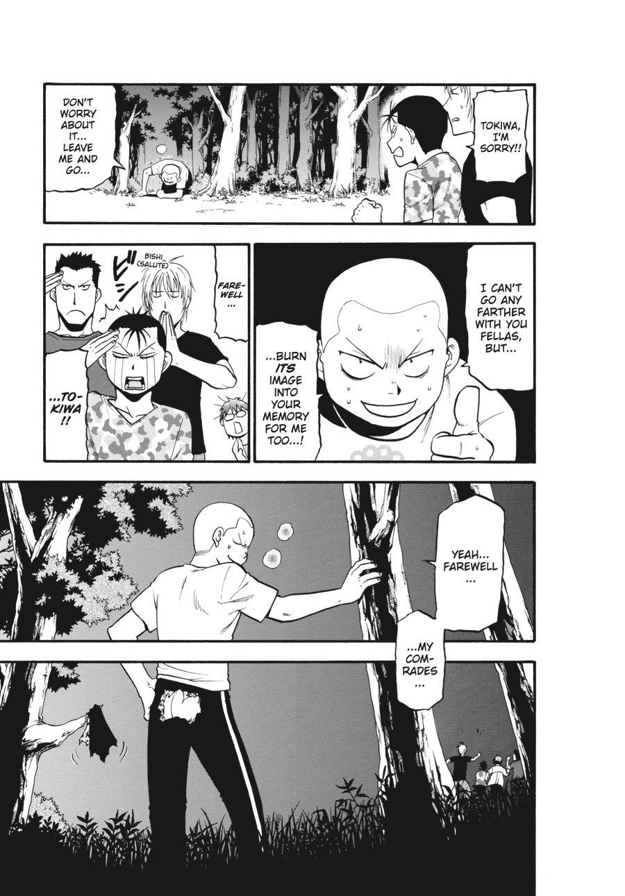 Read Silver Spoon EN Manga Online