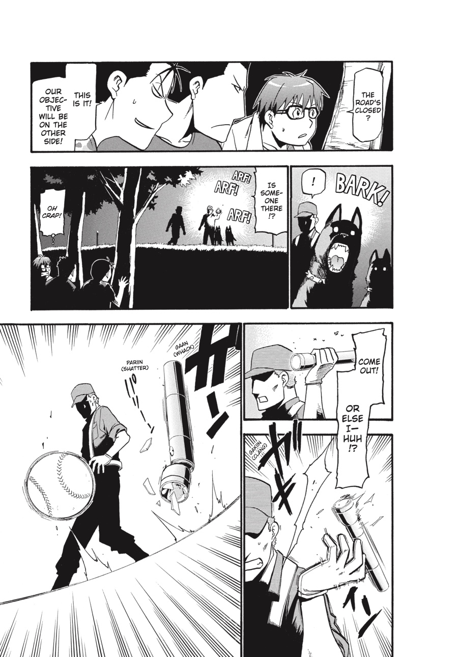 Read Silver Spoon EN Manga Online