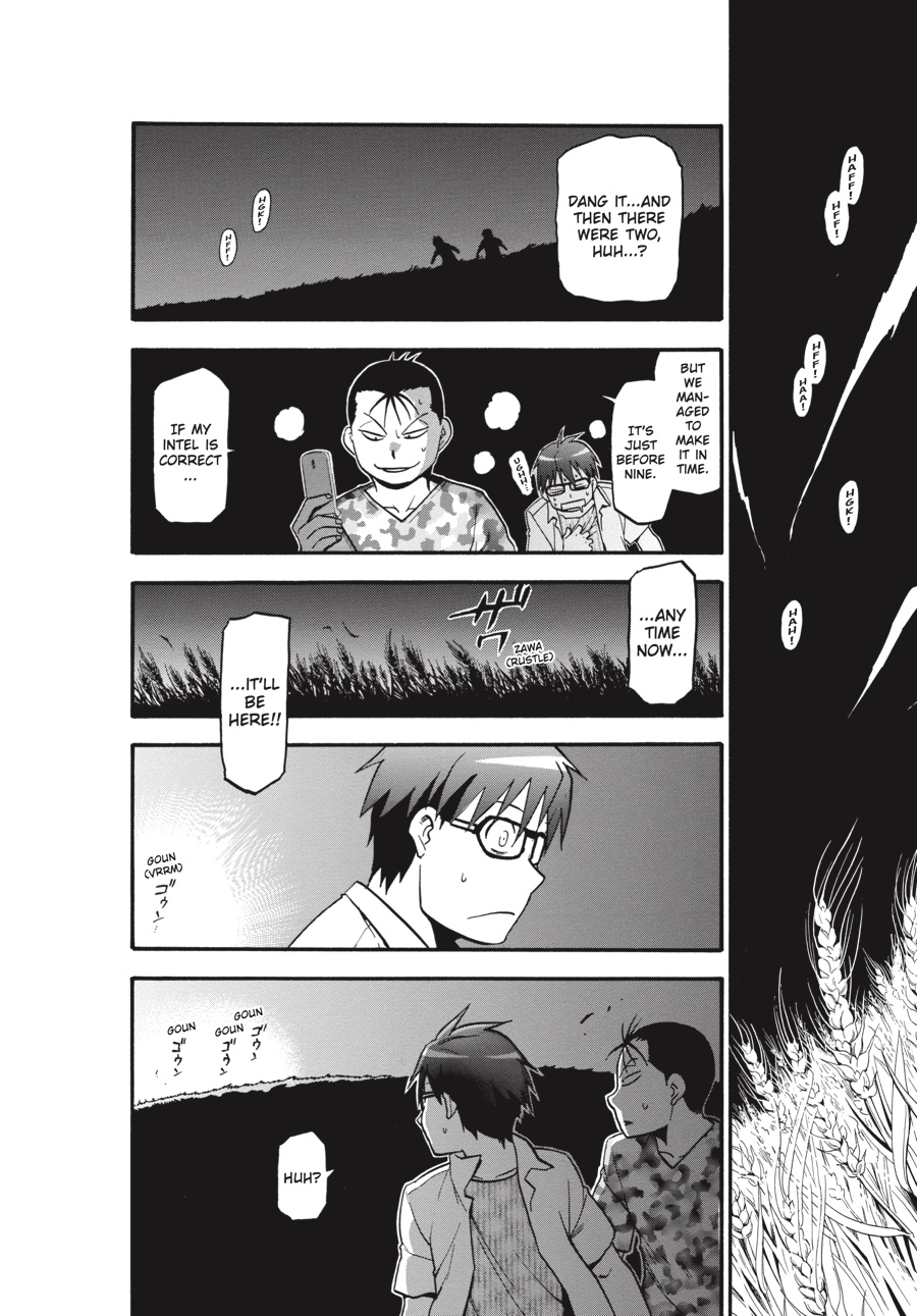 Read Silver Spoon EN Manga Online