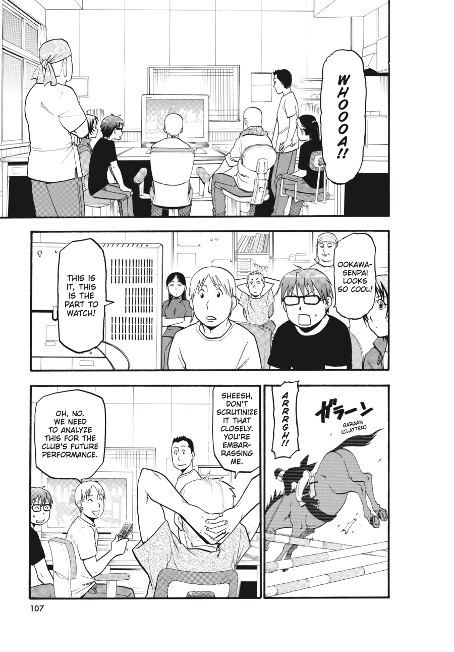 Read Silver Spoon EN Manga Online