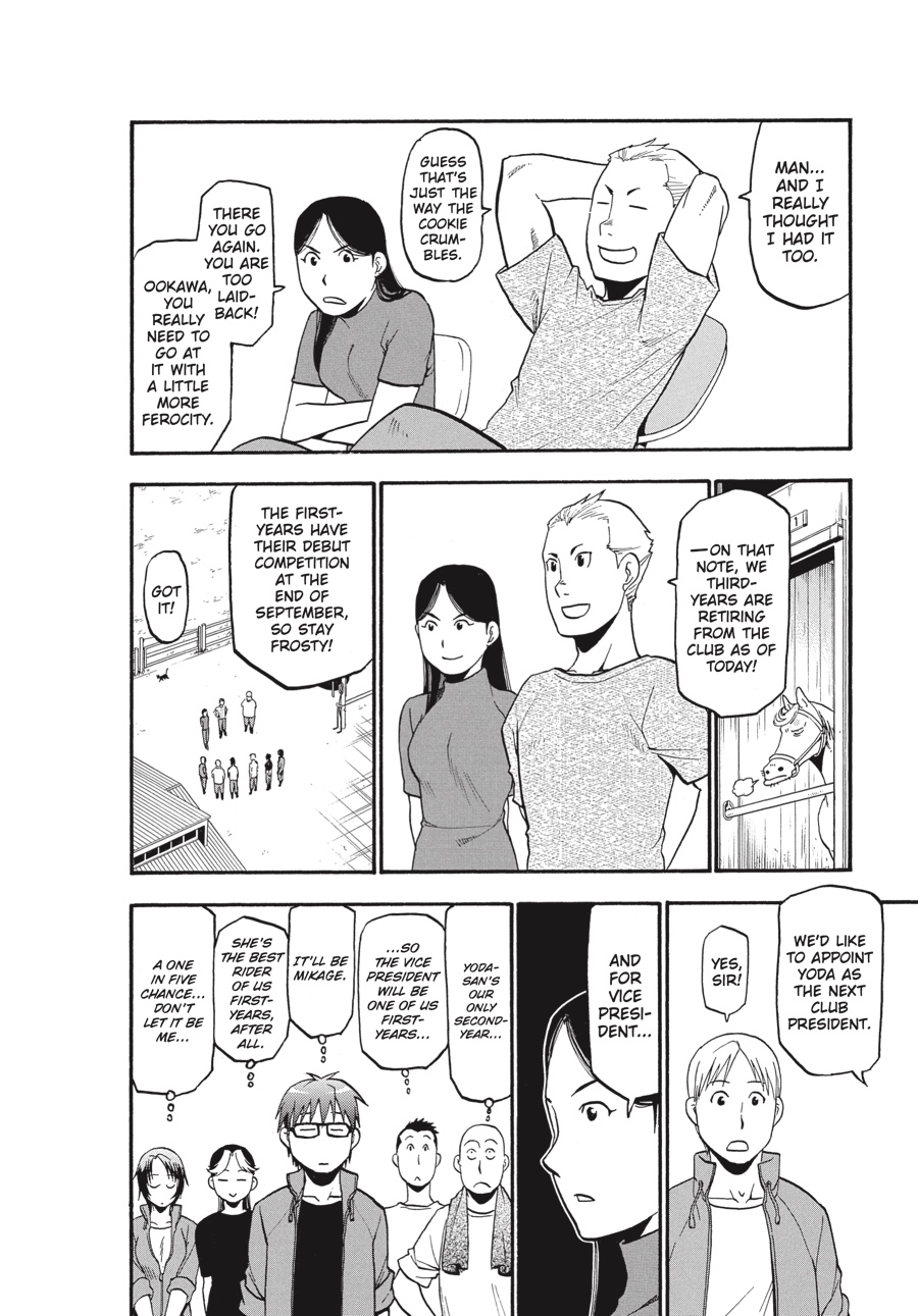 Read Silver Spoon EN Manga Online