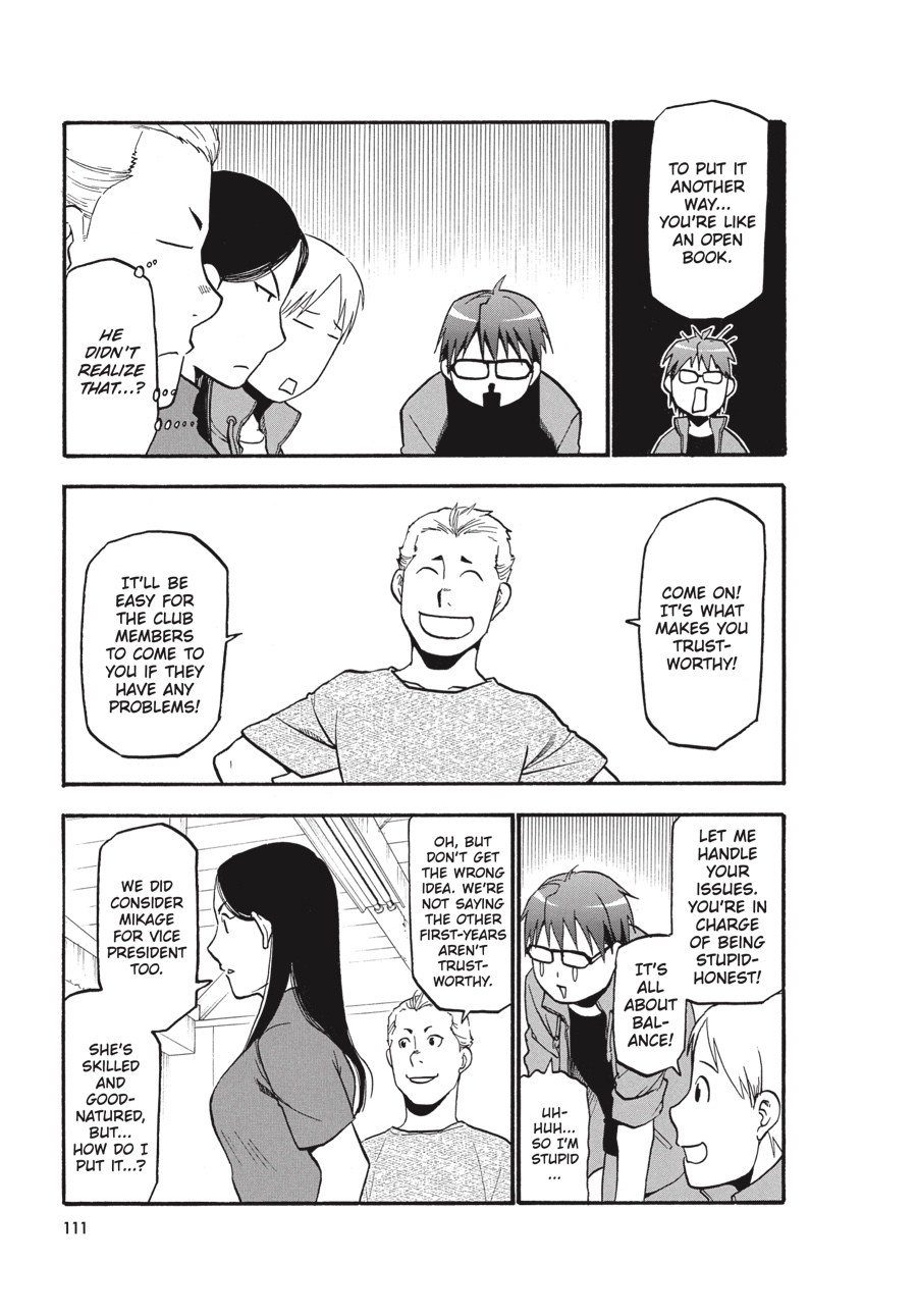 Read Silver Spoon EN Manga Online