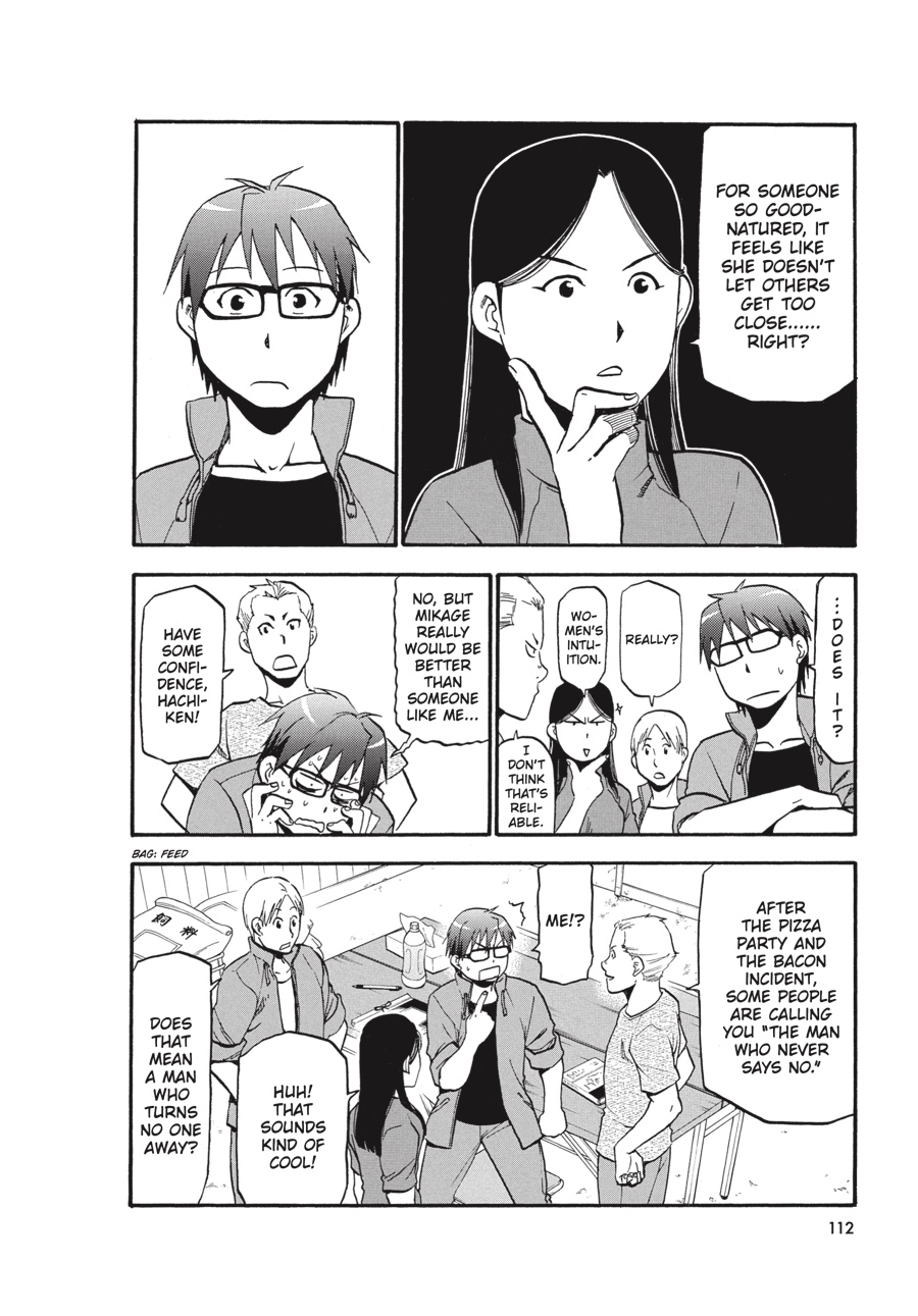 Read Silver Spoon EN Manga Online