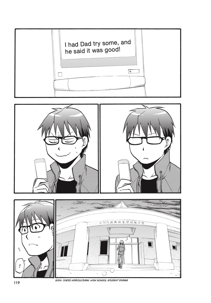 Read Silver Spoon EN Manga Online