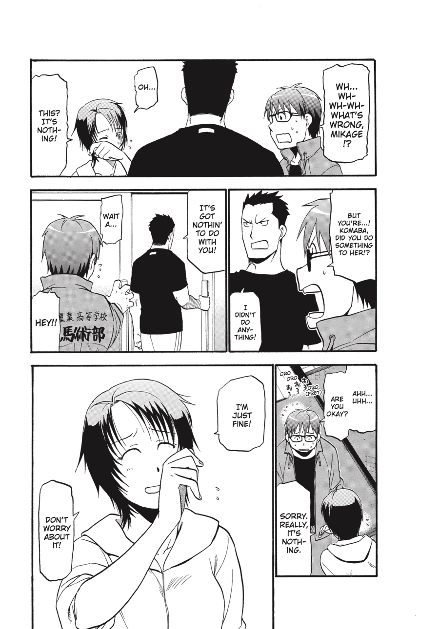 Read Silver Spoon EN Manga Online